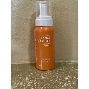 Clinical Works Foaming Facial Cleanser Vitamin C Hydrating Brightening